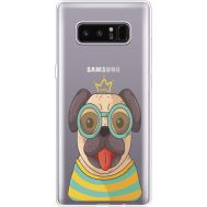 Силіконовий чохол BoxFace Samsung N950F Galaxy Note 8 King Mops (35949-cc16)
