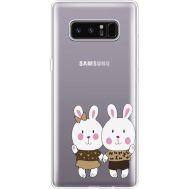 Силіконовий чохол BoxFace Samsung N950F Galaxy Note 8 (35949-cc30)