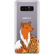 Силіконовий чохол BoxFace Samsung N950F Galaxy Note 8 (35949-cc35)