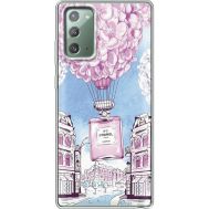 Силіконовий чохол BoxFace Samsung N980 Galaxy Note 20 Perfume bottle (940569-rs15)