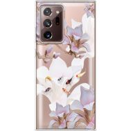 Силіконовий чохол BoxFace Samsung N985 Galaxy Note 20 Ultra Chinese Magnolia (40574-cc1)