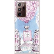 Силіконовий чохол BoxFace Samsung N985 Galaxy Note 20 Ultra Perfume bottle (940574-rs15)