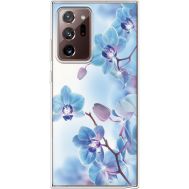 Силіконовий чохол BoxFace Samsung N985 Galaxy Note 20 Ultra Orchids (940574-rs16)