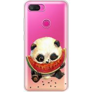 Силіконовий чохол BoxFace Xiaomi Mi 8 Lite Little Panda (35667-cc21)