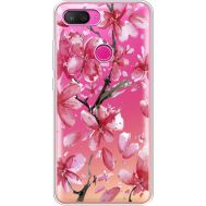 Силіконовий чохол BoxFace Xiaomi Mi 8 Lite Pink Magnolia (35667-cc37)