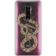 Силіконовий чохол BoxFace Xiaomi Mi 9T / Mi 9T Pro Glamor Snake (37377-cc67)