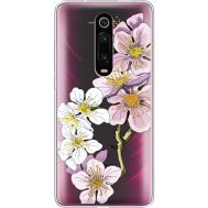 Силіконовий чохол BoxFace Xiaomi Mi 9T / Mi 9T Pro Cherry Blossom (37377-cc4)