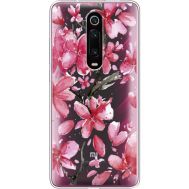 Силіконовий чохол BoxFace Xiaomi Mi 9T / Mi 9T Pro Pink Magnolia (37377-cc37)