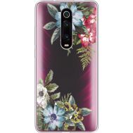 Силіконовий чохол BoxFace Xiaomi Mi 9T / Mi 9T Pro Floral (37377-cc54)