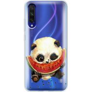 Силіконовий чохол BoxFace Xiaomi Mi A3 Little Panda (37628-cc21)