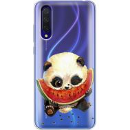 Силіконовий чохол BoxFace Xiaomi Mi 9 Lite Little Panda (38312-cc21)