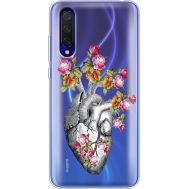 Силіконовий чохол BoxFace Xiaomi Mi 9 Lite Heart (938312-rs11)