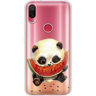 Силіконовий чохол BoxFace Xiaomi Mi Play Little Panda (36658-cc21)
