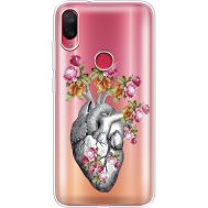 Силіконовий чохол BoxFace Xiaomi Mi Play Heart (936658-rs11)