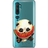 Силіконовий чохол BoxFace Xiaomi Mi Note 10 / Mi Note 10 Pro Little Panda (38538-cc21)