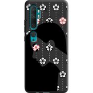 Силіконовий чохол BoxFace Xiaomi Mi Note 10 / Mi Note 10 Pro Flower Hair (39697-bk51)