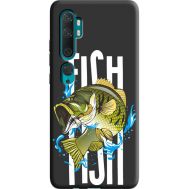 Силіконовий чохол BoxFace Xiaomi Mi Note 10 / Mi Note 10 Pro Fish (39697-bk71)