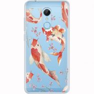 Силіконовий чохол BoxFace Xiaomi Redmi 5 Japanese Koi Fish (35031-cc3)