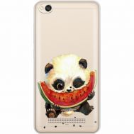 Силіконовий чохол BoxFace Xiaomi Redmi 4A Little Panda (35073-cc21)