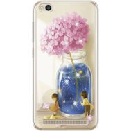 Силіконовий чохол BoxFace Xiaomi Redmi 5A Little Boy and Girl (935028-rs18)