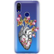 Силіконовий чохол BoxFace Xiaomi Redmi 7 Heart (936509-rs11)