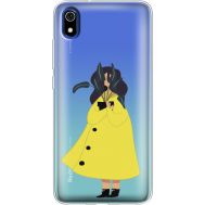 Силіконовий чохол BoxFace Xiaomi Redmi 7A Just a Girl (37404-cc60)