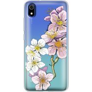 Силіконовий чохол BoxFace Xiaomi Redmi 7A Cherry Blossom (37404-cc4)
