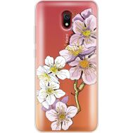 Силіконовий чохол BoxFace Xiaomi Redmi 8A Cherry Blossom (38342-cc4)