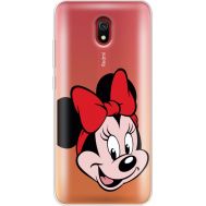 Силіконовий чохол BoxFace Xiaomi Redmi 8A Minnie Mouse (38342-cc19)