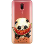 Силіконовий чохол BoxFace Xiaomi Redmi 8A Little Panda (38342-cc21)