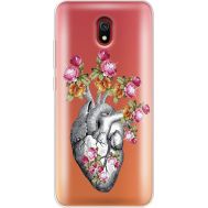 Силіконовий чохол BoxFace Xiaomi Redmi 8A Heart (938342-rs11)