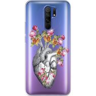 Силіконовий чохол BoxFace Xiaomi Redmi 9 Heart (940234-rs11)