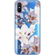 Силіконовий чохол BoxFace Xiaomi Redmi 9A Chinese Magnolia (40305-cc1)