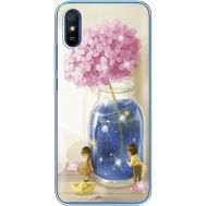 Силіконовий чохол BoxFace Xiaomi Redmi 9A Little Boy and Girl (940305-rs18)