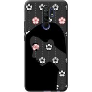 Силіконовий чохол BoxFace Xiaomi Redmi 9 Flower Hair (40357-bk51)