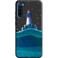 Силіконовий чохол BoxFace Xiaomi Redmi Note 8T Lighthouse (38945-bk58)