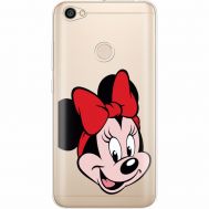 Силіконовий чохол BoxFace Xiaomi Redmi Note 5A Prime Minnie Mouse (35076-cc19)