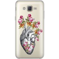 Силіконовий чохол BoxFace Samsung J701 Galaxy J7 Neo Duos Heart (935624-rs11)