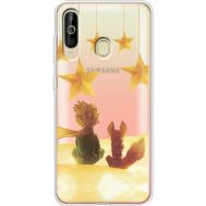 Силіконовий чохол BoxFace Samsung A6060 Galaxy A60 Little Prince (37397-cc63)