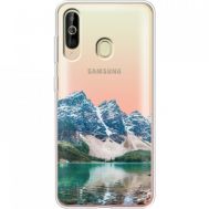 Силіконовий чохол BoxFace Samsung A6060 Galaxy A60 Blue Mountain (37397-cc68)