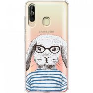 Силіконовий чохол BoxFace Samsung A6060 Galaxy A60 MR. Rabbit (37397-cc71)