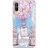 Силіконовий чохол BoxFace Samsung A6060 Galaxy A60 Perfume bottle (937397-rs15)
