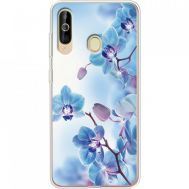 Силіконовий чохол BoxFace Samsung A6060 Galaxy A60 Orchids (937397-rs16)