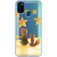 Силіконовий чохол BoxFace Samsung M307 Galaxy M30s Little Prince (38210-cc63)