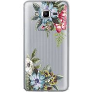 Силіконовий чохол BoxFace Samsung J2 Prime Floral (35053-cc54)