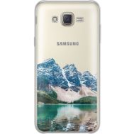 Силіконовий чохол BoxFace Samsung J701 Galaxy J7 Neo Duos Blue Mountain (35624-cc68)