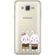 Силіконовий чохол BoxFace Samsung J701 Galaxy J7 Neo Duos (35624-cc30)