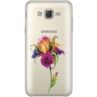 Силіконовий чохол BoxFace Samsung J701 Galaxy J7 Neo Duos Iris (35624-cc31)