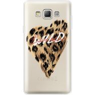 Силіконовий чохол BoxFace Samsung A700 Galaxy A7 Wild Love (35961-cc64)
