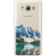 Силіконовий чохол BoxFace Samsung A700 Galaxy A7 Blue Mountain (35961-cc68)